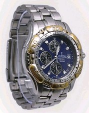 Vtg 1990s festina chronograph - vtg,