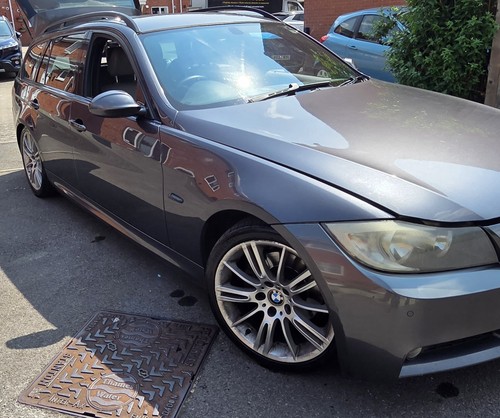2008 bmw 320d sport touring - 2008,