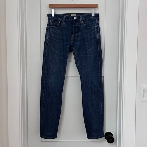 Crew japanese selvedge - crew,