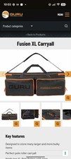 Guru Fusion XL Carryall