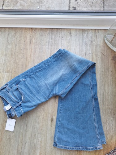 Next flare jeans - bnwt, size