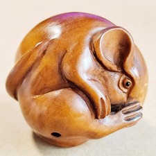 M8210 - 1.5" Hand Carved