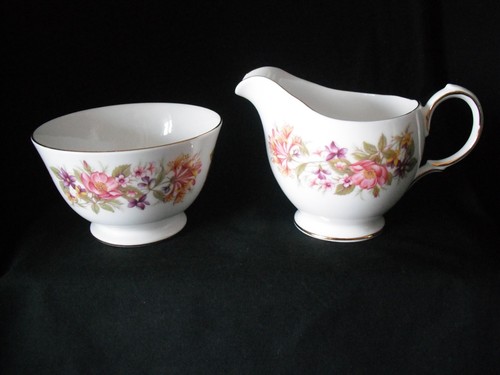 Colclough bone china wayside - bone,