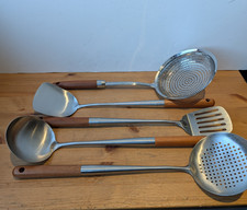 Wooden Handled Cooking
