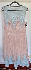 Ariella London Lace Nude &