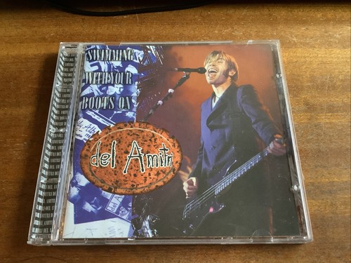 Del amitri swimming with your - ,