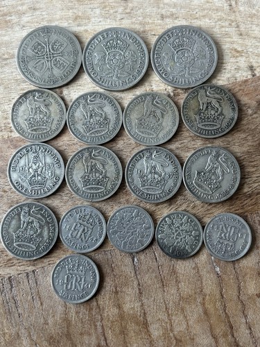 Small joblot pre 1947 - small,