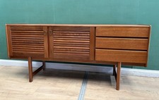 Mid Century Teak Sideboard By
