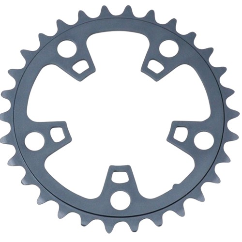 Shimano 6703t chainring 30t - shimano, fc-6703t
