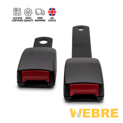 Universal seat belt buckle - universal,