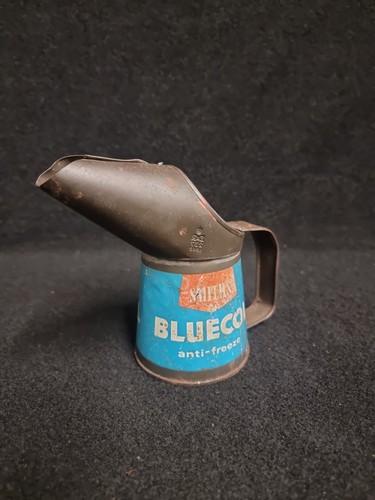 Bluecol anti freeze half - bluecol,