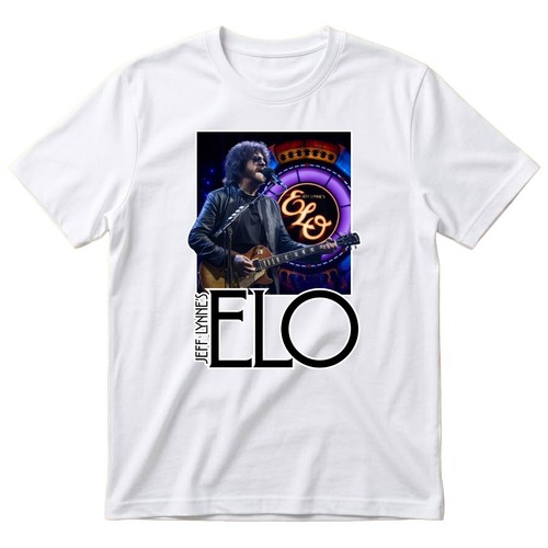 Jeff lynne elo shirt - jeff,