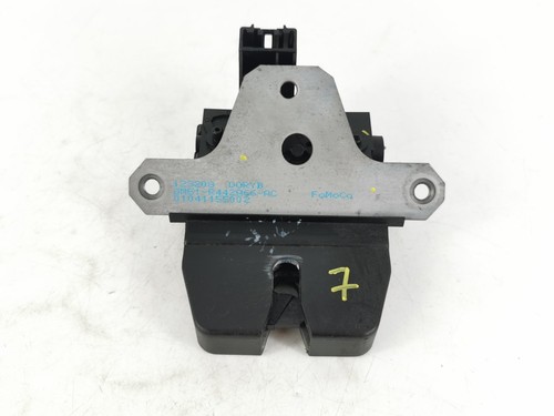Ford max boot - ford, oem