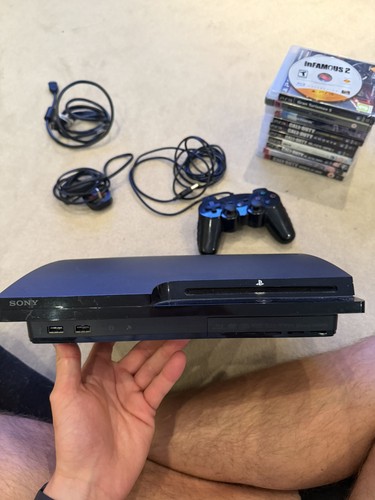 Sony playstation slim - 3, 120gb