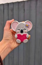 Koala Bath Bomb Handmade Vegan