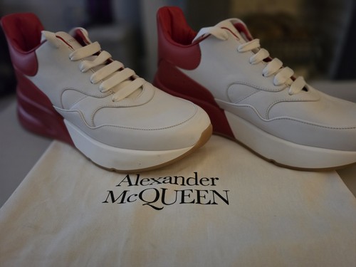 Alexander mcqueen oversized - alexander,