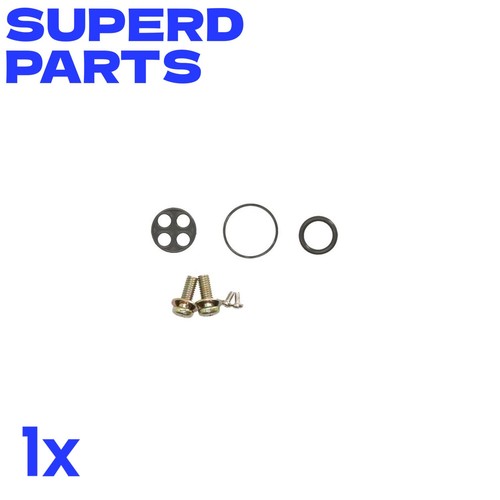 Fuel tap repair kit - kit, fits