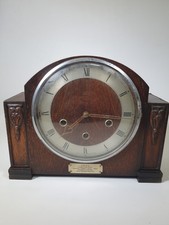 Smiths Vintage mantel clock
