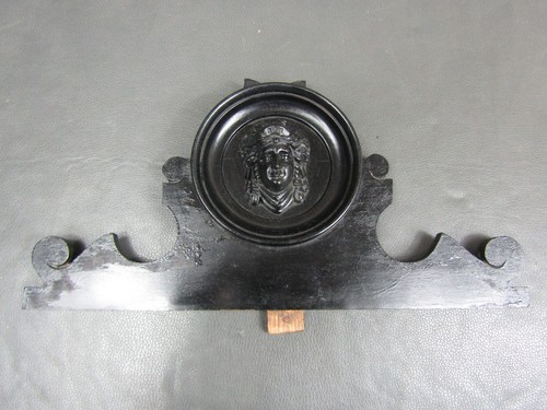 Vintage wooden vienna wall