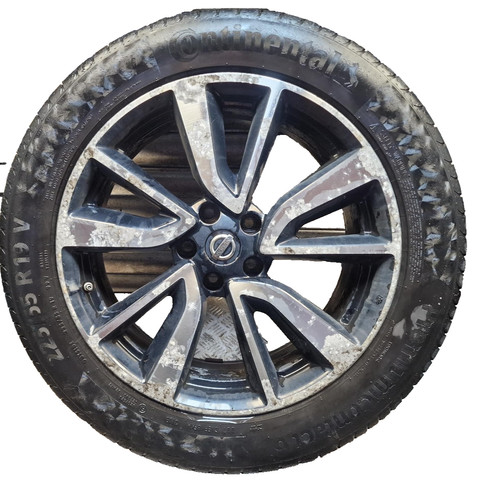 Nissan trail alloy wheel - nissan,
