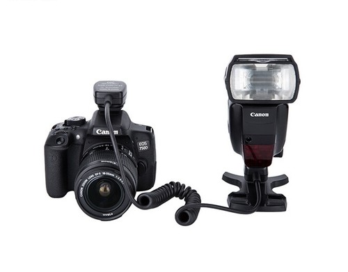 Jjc ttl off camera - fc-e3, off-camera