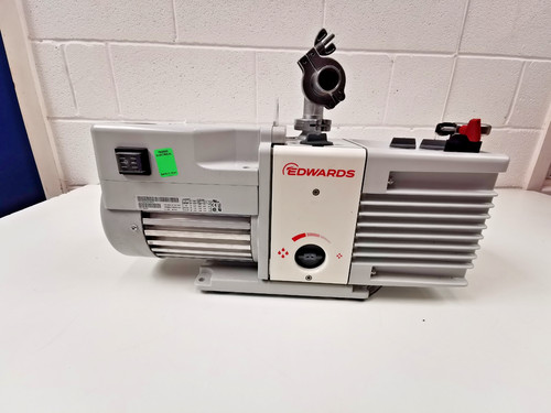 Edwards vacuum pump - vacuum, rv12