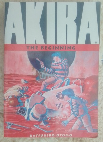Akira the beginning katsuhiro - the,