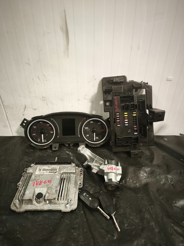2021 iveco daily diesel - iveco,