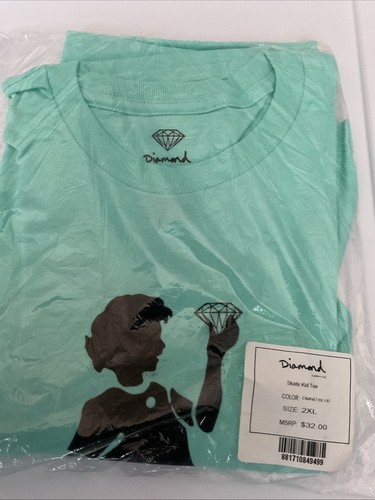 Diamond supply skate - diamond,