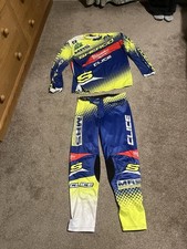 Sherco Mrs Trials Riding