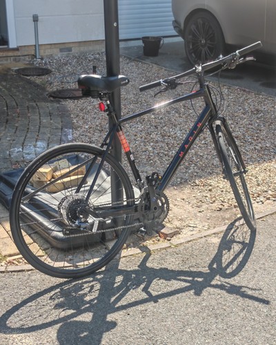 Marin novato hybrid - marin, 700c