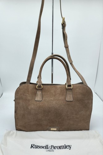 Russell bromley east - &, west