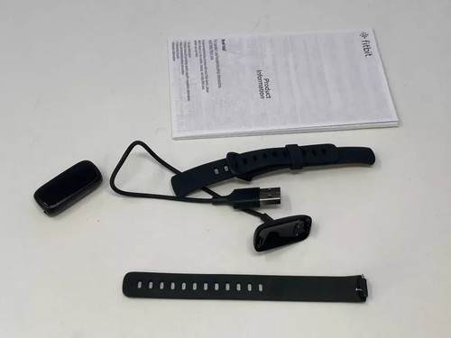 Fitbit inspire black - 3,