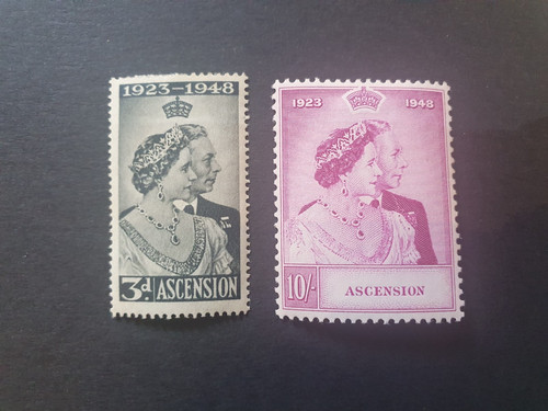 Ascension 1948 silver - ascension,