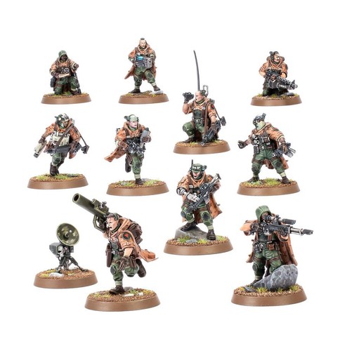 Warhammer 40k kill team - 40k,