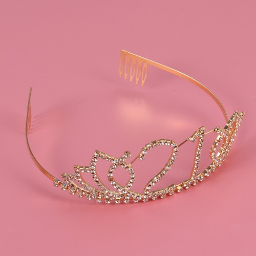 Girl 21th birthday tiara - girl's,
