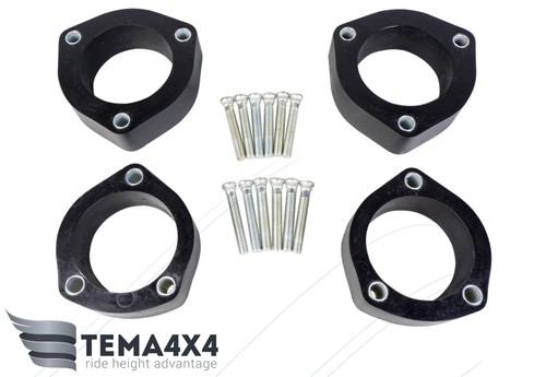 Tema4x4 40mm front and - tema4x4,