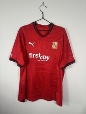 Original Swindon Town Home