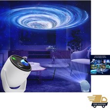 Star Projector,3D Galaxy
