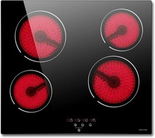 Noxton ceramic hob built 4 - noxton, built-in