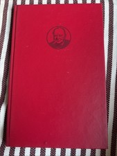 Winston Churchill Painting as a Pastime 1962 Embossed Cover Odhams Hardback v g