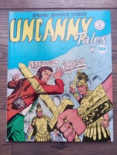 Alan Class Comics Uncanny Tales Issue #148 In Excellent Condition