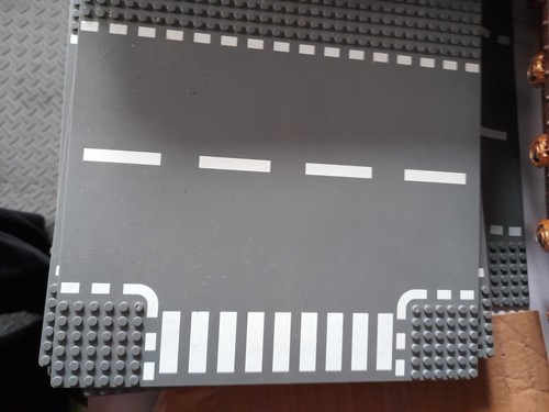 Lego road base - lego,