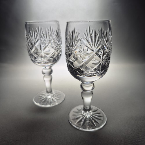 Thomas webb crystal sherry - thomas,