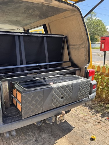 Camper cooker sink - camper, t4