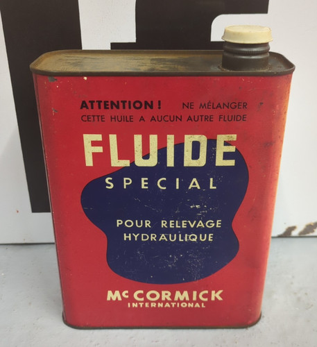 Vintage french mccormick - vintage,