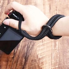 DSLR Camera Nylon Rope Wrist