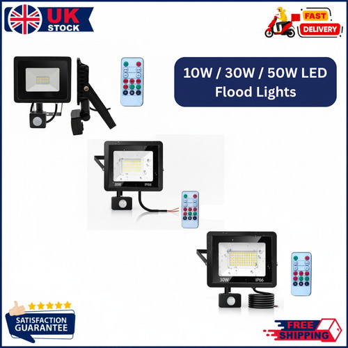 Led outdoor security - led,