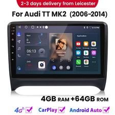 For Audi TT MK2 2006-2014