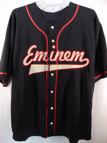 Eminem slim shady jersey - slim, 00